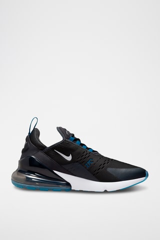 Nike Air Max 270 - Negro y azul