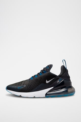 Nike Air Max 270 - Negro y azul
