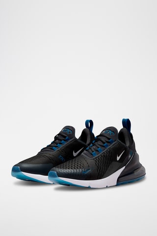 Nike Air Max 270 - Negro y azul