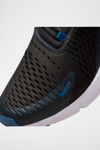 Nike Air Max 270 - Negro y azul