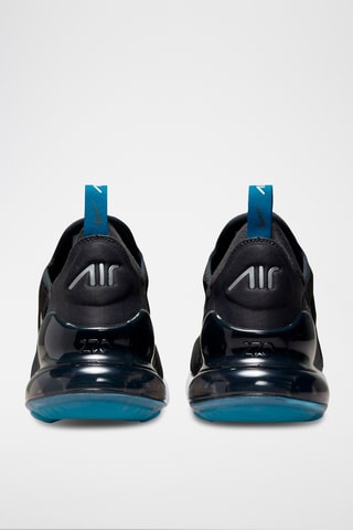 Nike Air Max 270 - Negro y azul