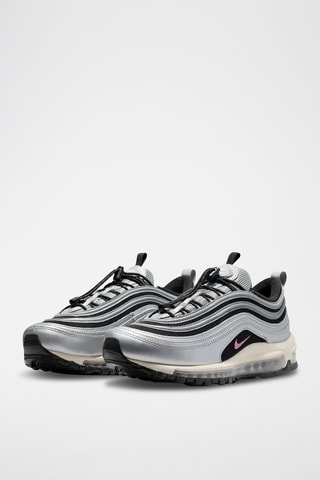 Nike Air Max 97 - Gris y blanco