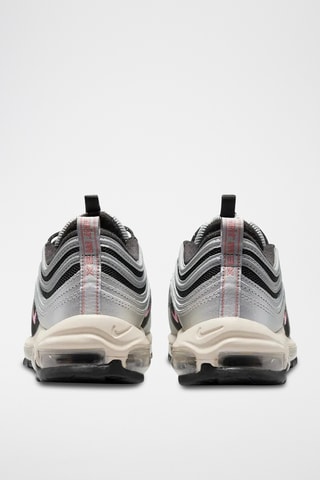 Nike Air Max 97 - Gris y blanco