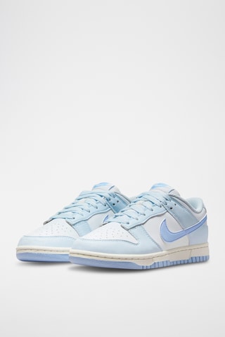 Nike Dunk Low Next - Celeste y blanco