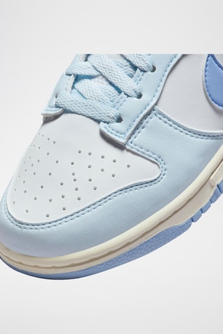 Nike Dunk Low Next - Celeste y blanco