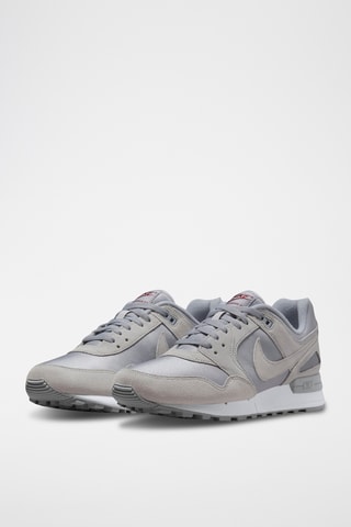 Nike de piel Pegasus 89 - Gris