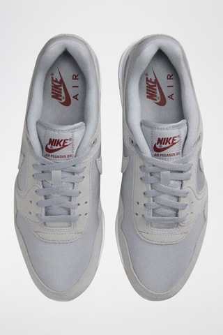 Nike de piel Pegasus 89 - Gris