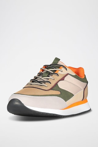 Sneakers Olyno - Kaki 