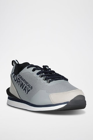 Sneakers Opium - Grigio