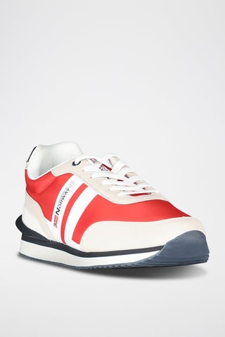 Sneakers Orlando - Rosso 