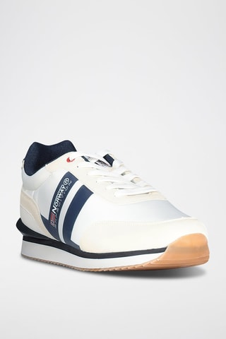 Sneakers Orlando - Bianco 