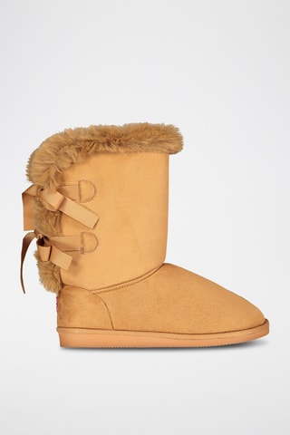 Stivali Omarie - Beige