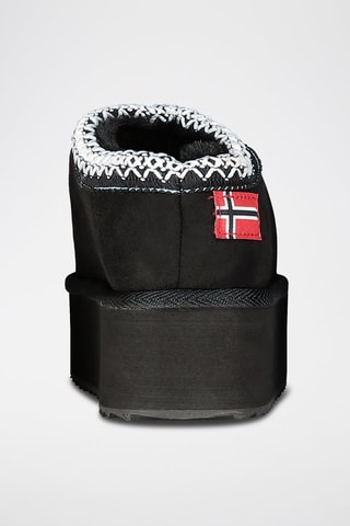 Tronchetti platform One - Nero