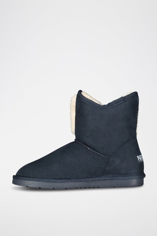 Stivaletti imbottiti Lady - Navy