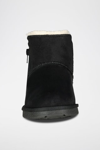 Stivaletti imbottiti Lady - Nero