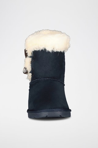 Stivaletti imbottiti Lady - Navy