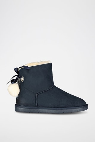 Stivaletti imbottiti Lady - Navy