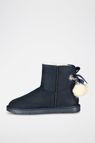 Stivaletti imbottiti Lady - Navy