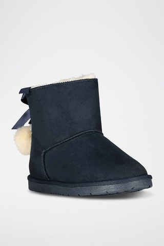 Stivaletti imbottiti Lady - Navy