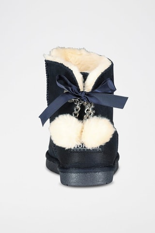 Stivaletti imbottiti Lady - Navy