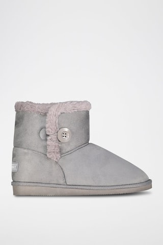 Stivaletti Oprecieuse - Grigio