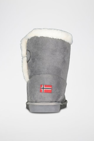 Stivaletti Ogossip - Grigio