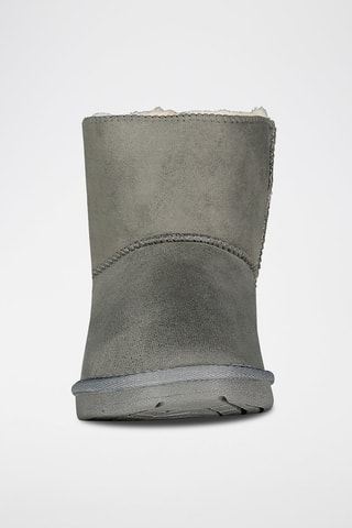 Stivaletti imbottiti Lady - Grigio