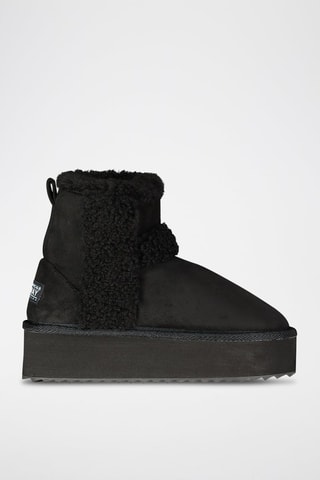 Stivaletti Ocean Med - Nero