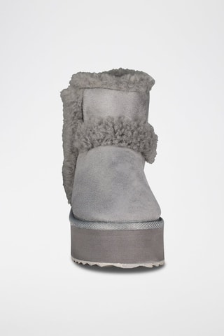 Stivaletti Ocean Med - Grigio