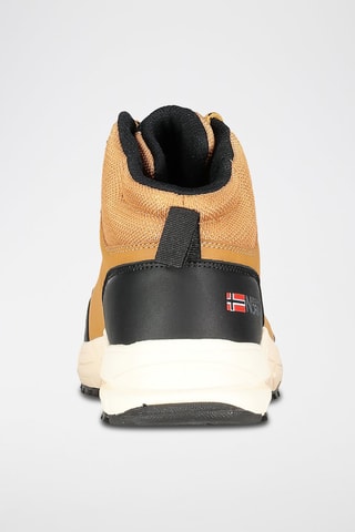 Scarpe da trekking alte Oforet - Marrone