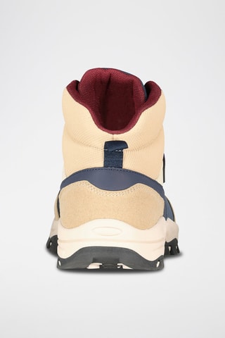 Sneakers Ofred - Blu e beige