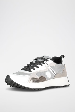Sneakers Osilver - Grigio chiaro