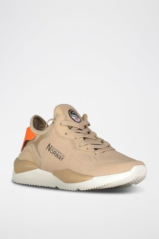 Sneakers Ovitt - Beige