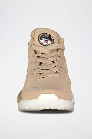 Sneakers Ovitt - Beige