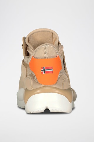 Sneakers Ovitt - Beige