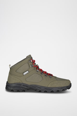 Scarpe da trekking alte Ozone - Kaki