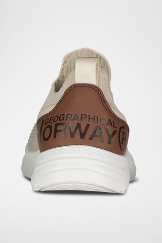 Slip-on Omario - Beige