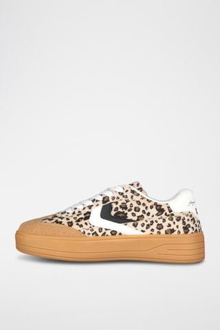 Sneakers Oguepar - Beige