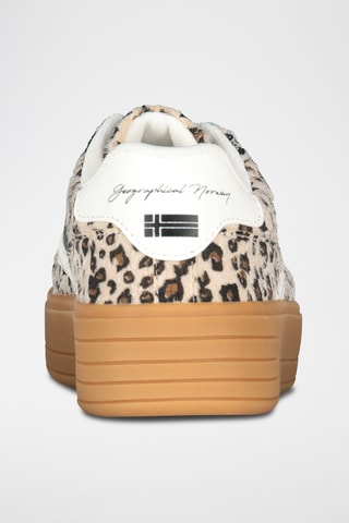 Sneakers Oguepar - Beige