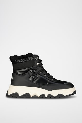 Scarpe da trekking imbottite Oimper - Nero