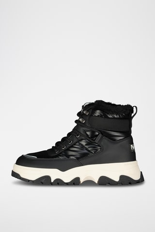 Scarpe da trekking imbottite Oimper - Nero