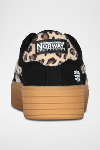 Sneakers Oleopar - Nero