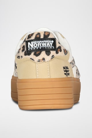 Sneakers Oleopar - Panna