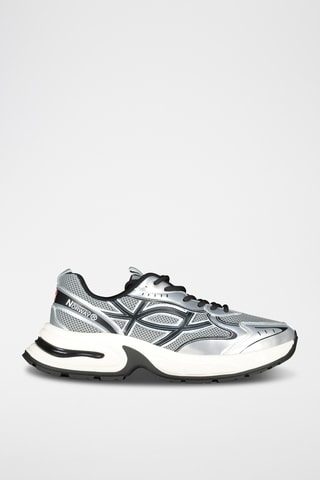 Sneakers Omesh - Nero