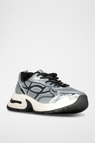 Sneakers Omesh - Nero