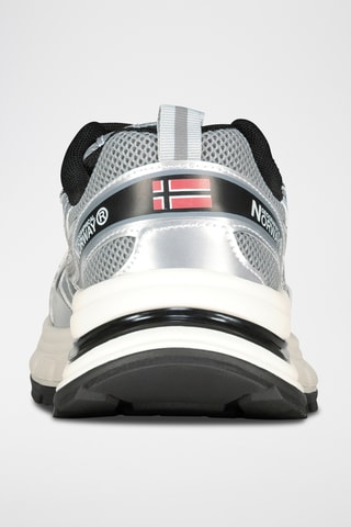 Sneakers Omesh - Nero