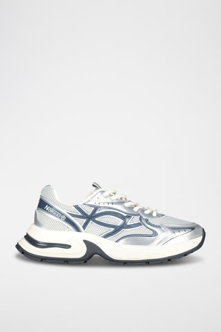 Sneakers Omesh - Navy