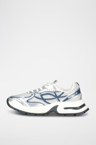 Sneakers Omesh - Navy