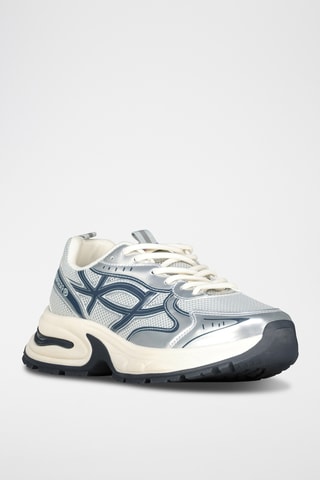 Sneakers Omesh - Navy