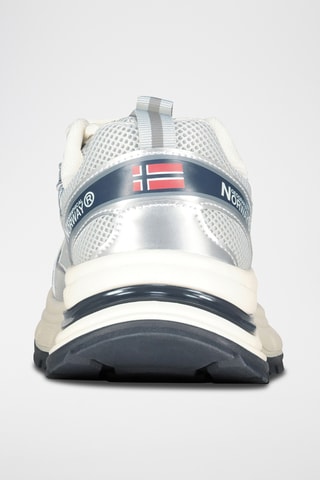 Sneakers Omesh - Navy